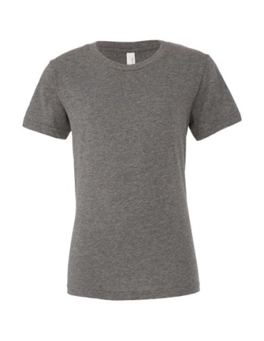 Youth Triblend Jersey Short Sleeve Tee1