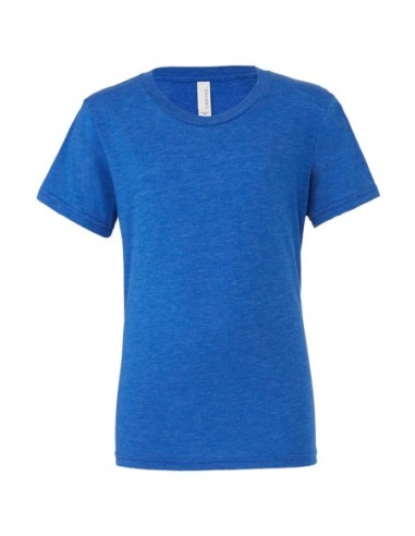 Youth Triblend Jersey Short Sleeve Tee2