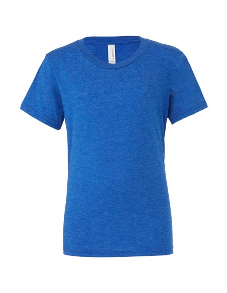 Youth Triblend Jersey Short Sleeve Tee2