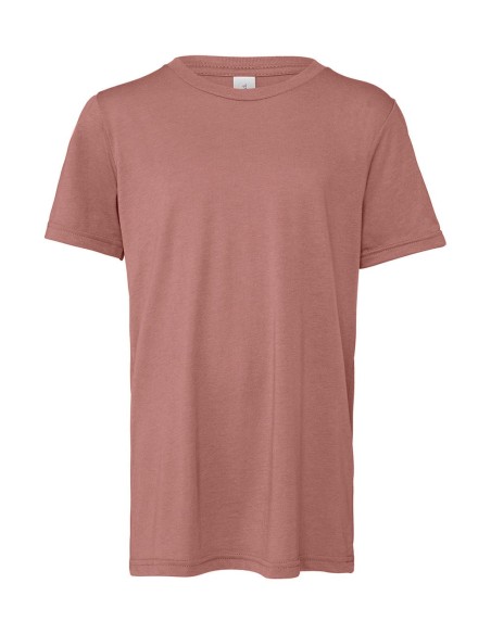 Youth Triblend Jersey Short Sleeve Tee4