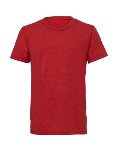 Youth Triblend Jersey Short Sleeve Tee5