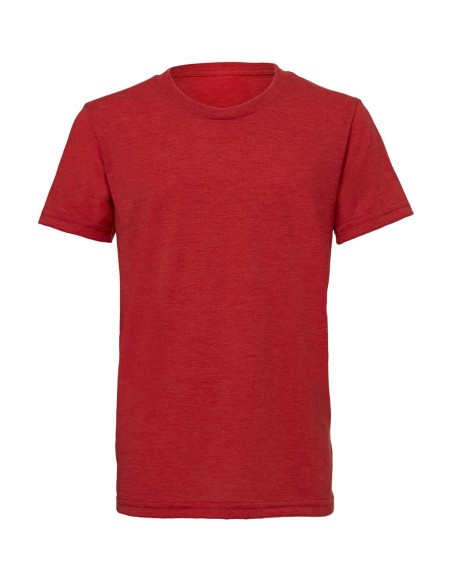 Youth Triblend Jersey Short Sleeve Tee5