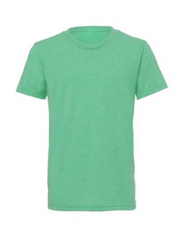 Youth Triblend Jersey Short Sleeve Tee8