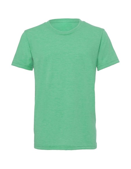 Youth Triblend Jersey Short Sleeve Tee8