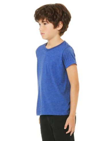 Youth Triblend Jersey Short Sleeve Tee10