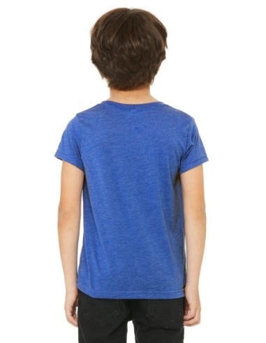 Youth Triblend Jersey Short Sleeve Tee11