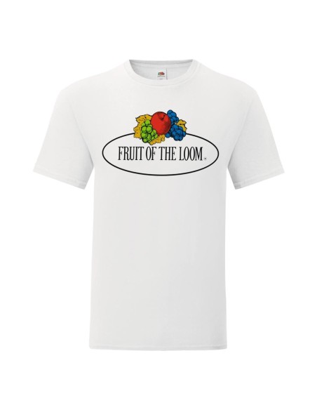 Vintage T Large Logo Print0