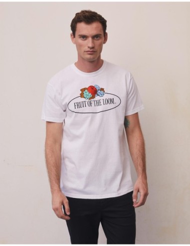 Vintage T Large Logo Print5