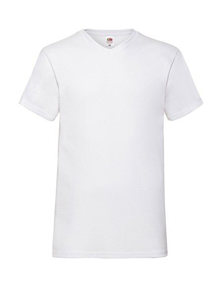Valueweight V-Neck-Tee0