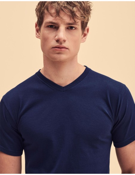 Valueweight V-Neck-Tee14