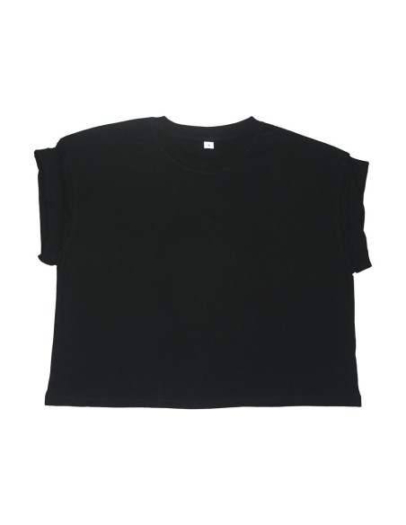 Womens Organic Crop Top T1