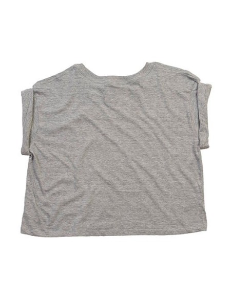 Womens Organic Crop Top T2