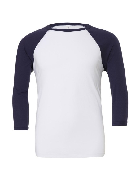 Unisex 34 Sleeve Baseball T-Shirt0