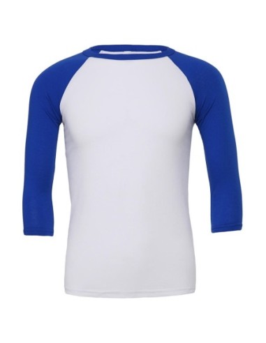 Unisex 34 Sleeve Baseball T-Shirt4