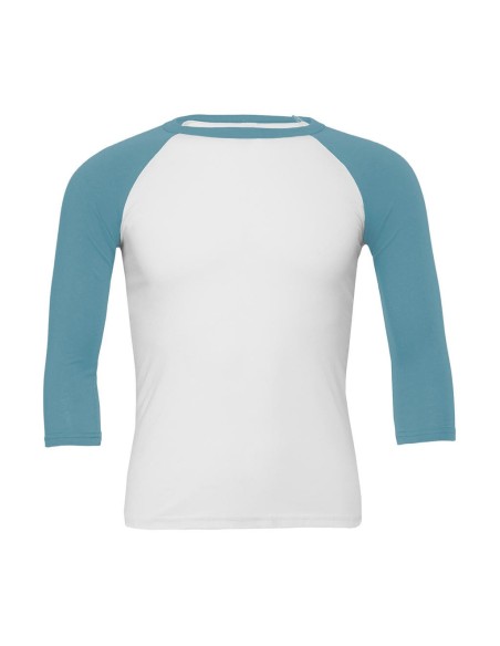 Unisex 34 Sleeve Baseball T-Shirt6