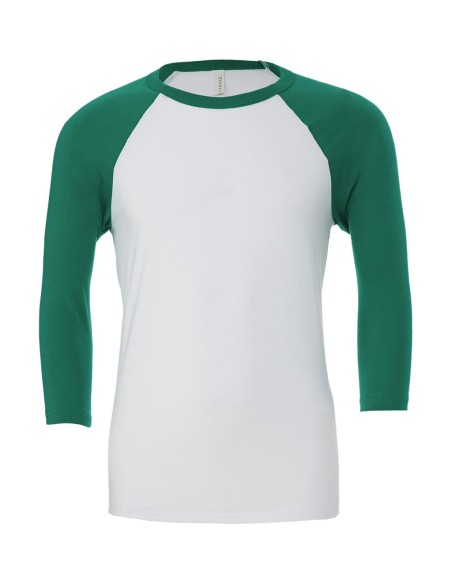 Unisex 34 Sleeve Baseball T-Shirt7