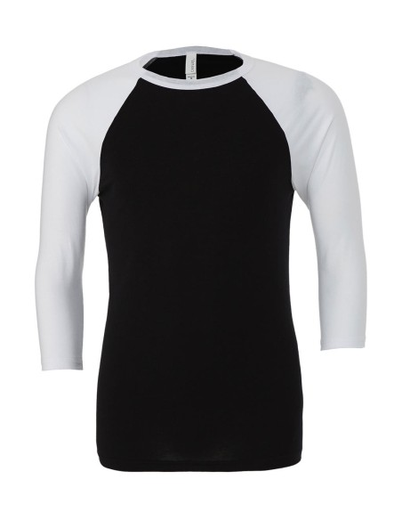 Unisex 34 Sleeve Baseball T-Shirt9