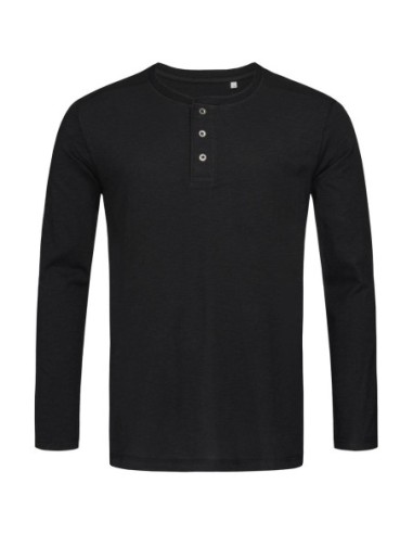 Shawn Henley LS T-shirt Men1