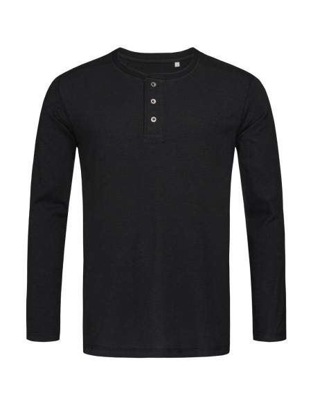 Shawn Henley LS T-shirt Men1