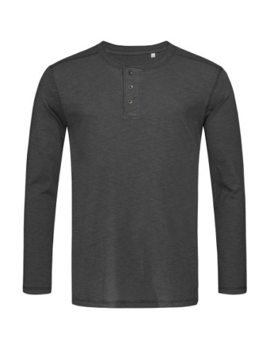 Shawn Henley LS T-shirt Men2