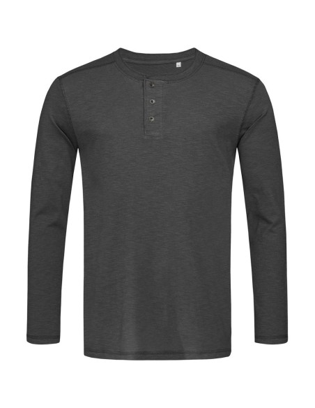 Shawn Henley LS T-shirt Men2