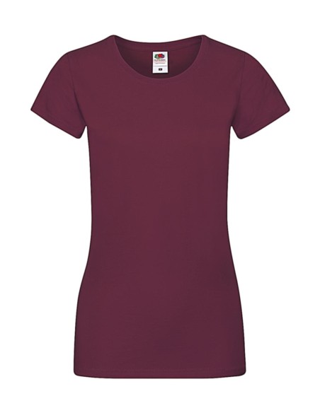 Ladies Sofspun® T10