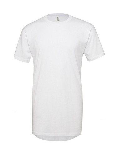 Mens Long Body Urban Tee0