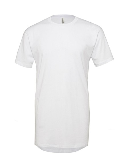 Mens Long Body Urban Tee0