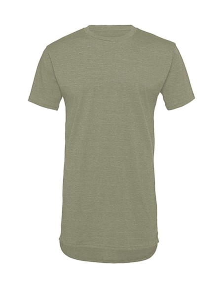 Mens Long Body Urban Tee1