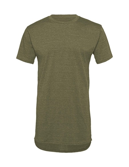 Mens Long Body Urban Tee5