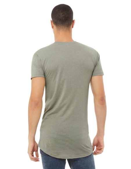 Mens Long Body Urban Tee8