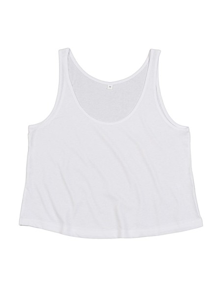 Womens Crop Vest0
