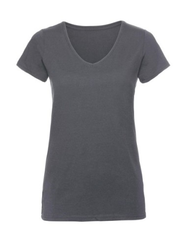 Ladies V-Neck HD T1