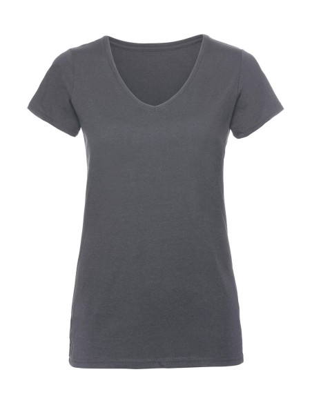 Ladies V-Neck HD T1