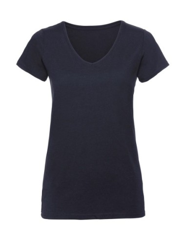 Ladies V-Neck HD T2