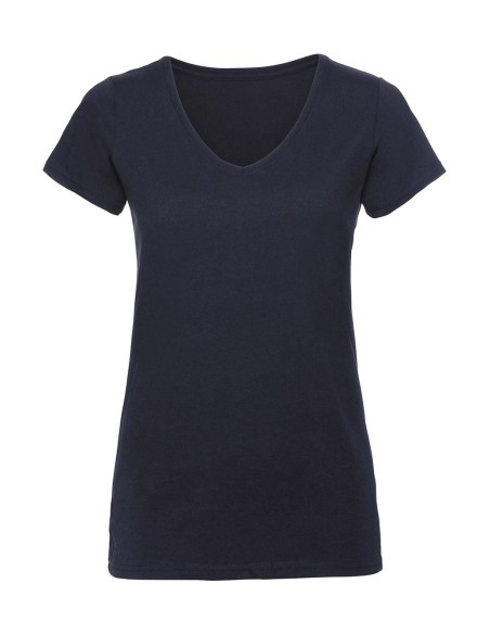 Ladies V-Neck HD T2