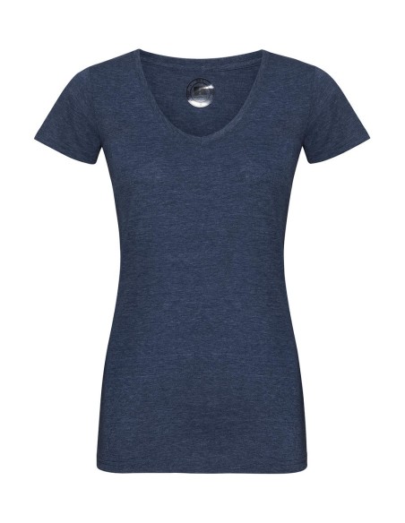 Ladies V-Neck HD T3