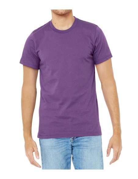 Unisex Jersey Short Sleeve Tee17