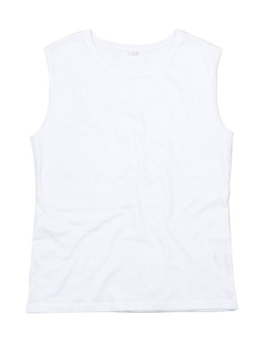 Womens Organic Raw Tank T0