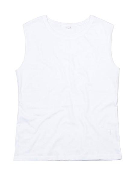 Womens Organic Raw Tank T0
