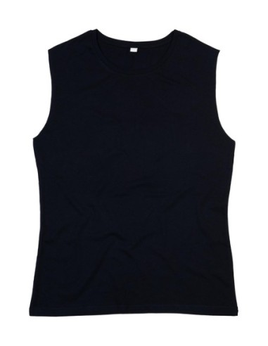 Womens Organic Raw Tank T1