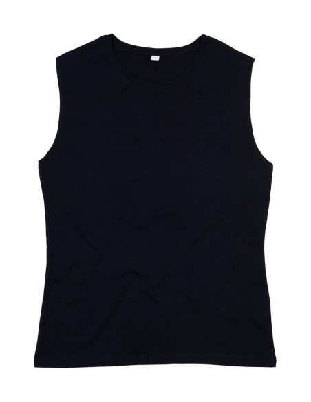 Womens Organic Raw Tank T1