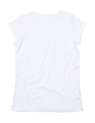 Womens Organic Roll Sleeve T0