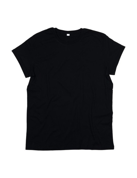Mens Organic Roll Sleeve T1