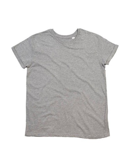 Mens Organic Roll Sleeve T2