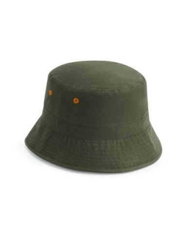 Recycled Polyester Bucket Hat3