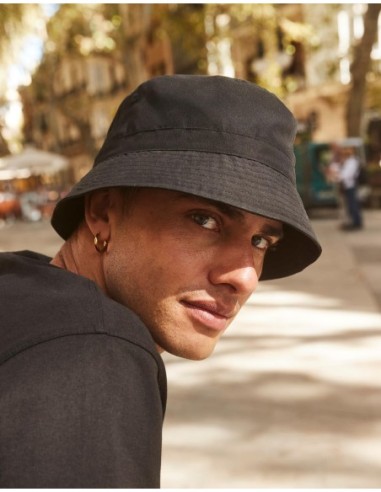 Recycled Polyester Bucket Hat4