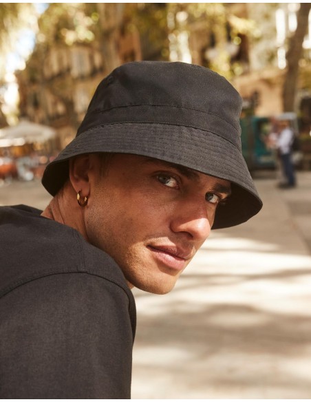 Recycled Polyester Bucket Hat4