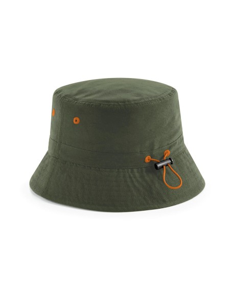 Recycled Polyester Bucket Hat5