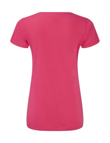 Ladies Iconic 150 V Neck T12